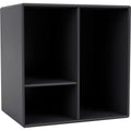 Thumbnail photo of Montana Mini 1002 - Anthracite - Shelving - Peter J. Lassen - Black - Mdf