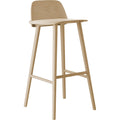Thumbnail photo of Nerd Bar Stool H75 cm