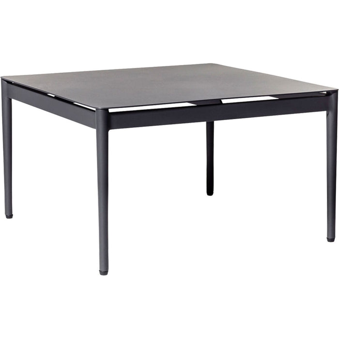 Anholt Lounge Table - Small Table & Side Table Outdoor - Susanne Grønlund - Grey - Metal