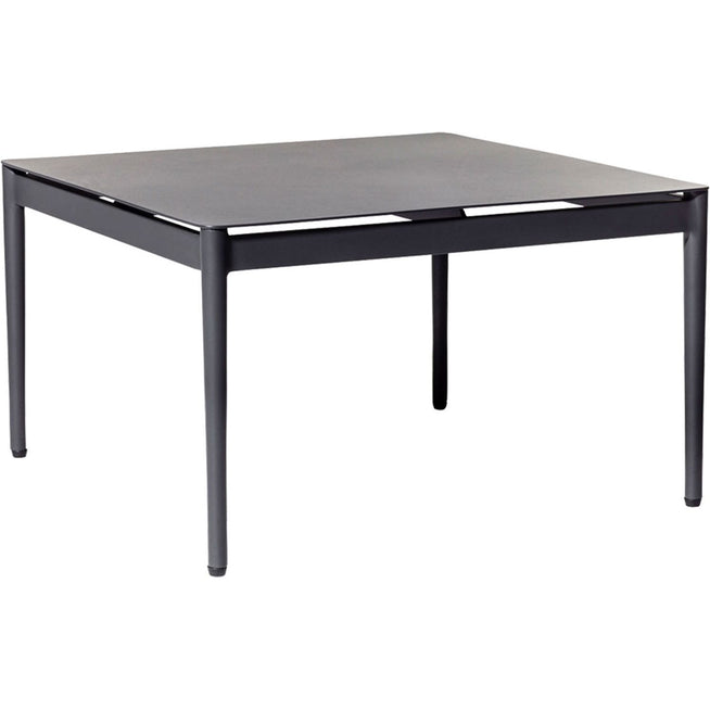 Photo of Anholt Lounge Table - Small Table & Side Table Outdoor - Susanne Grønlund - Grey - Metal