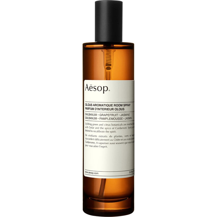 Olous Aromatique Room Spray - Doftpinnar & Rumsspray