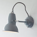 Thumbnail photo of Original 1227 Wall Light Dove Grey - Sänglampor - George Carwardine - Grå