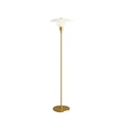 Thumbnail photo of Ph 31/2-21/2 Standing Lamp Chrome