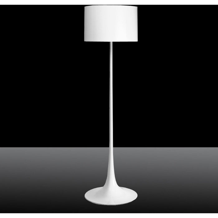 Photo of Spun Light Floor Lamp