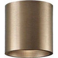 Thumbnail photo of Solo 1 Round, Rose Gold, 6w Led, 2700k, Ip54 - Spotlights - Ronni Gol - Guld
