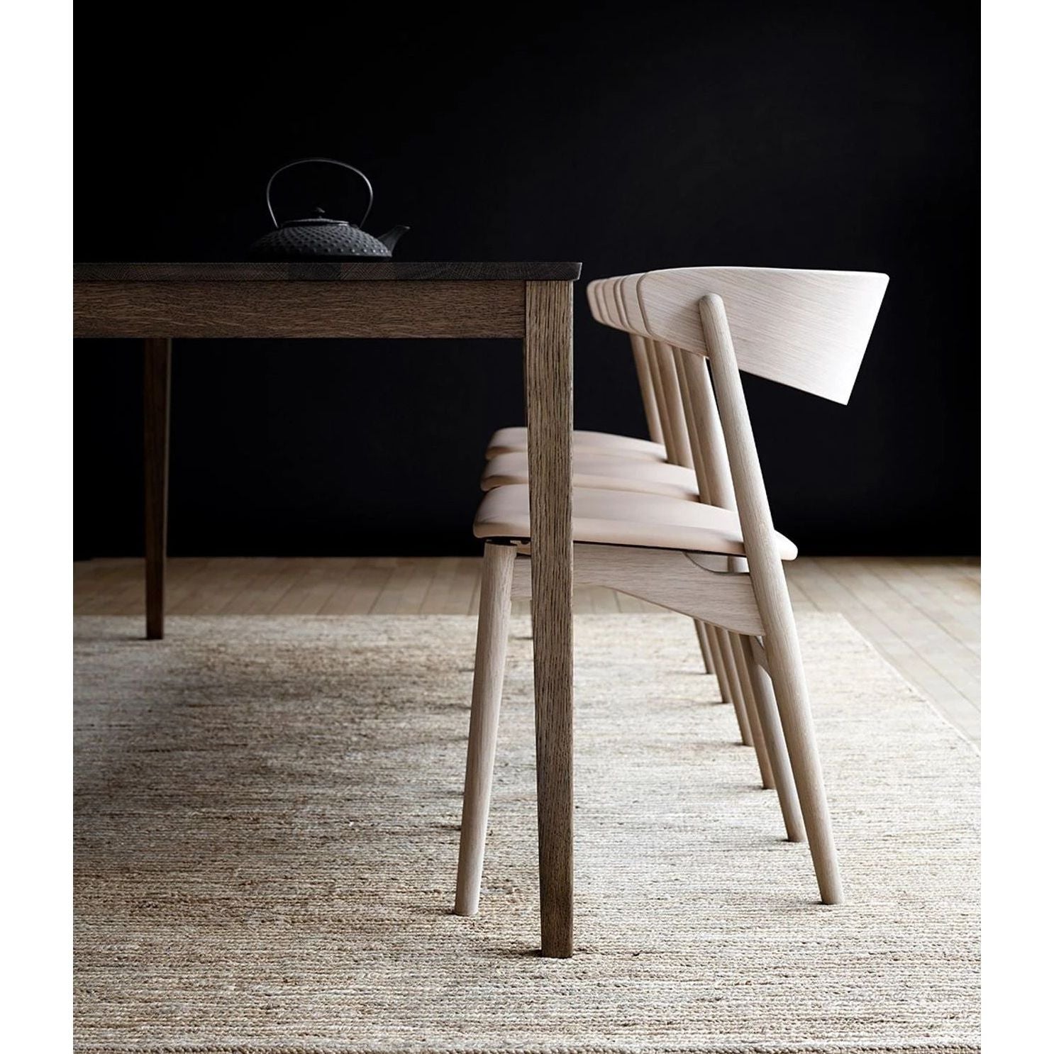 Sibast No.7 Dining Chair