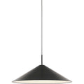 Thumbnail photo of Brolly Pendant Lamp Ø70 Anodized Aluminum
