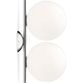 Thumbnail photo of Ic C/w1 Double Ceiling Lamp/wall Lamp Chrome