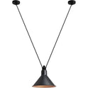 No. 323L Ceiling Lamp - Lampe Gras 2
