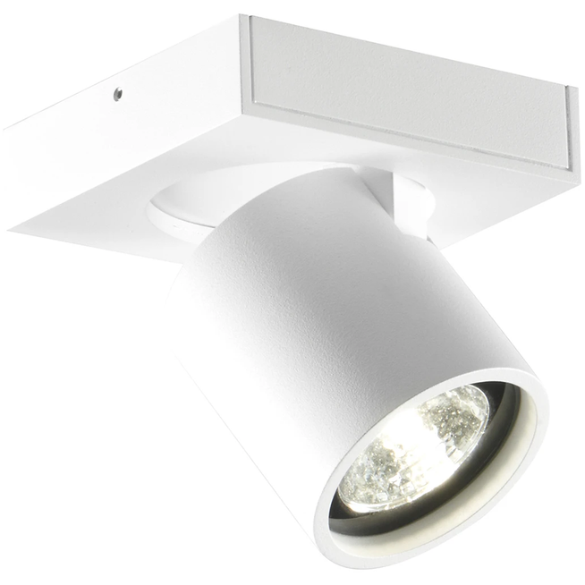 Photo of Focus 1, White, 6w Led, 2700k, Ip20 - Spotlights - Ronni Gol - Vit