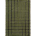 Thumbnail photo of Hale Tea Towel - Viskestykke - Green/black - W50 X H70 Cm