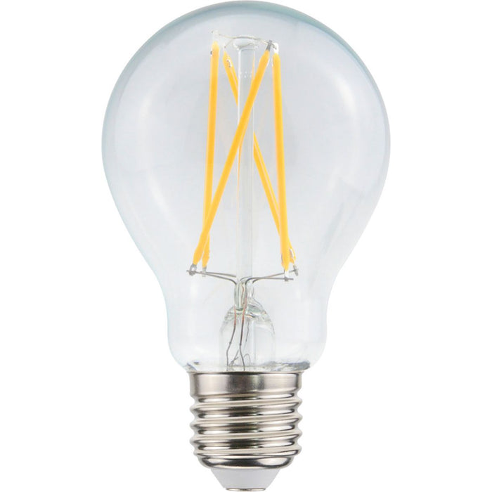 Photo of Normal Led Filament4-filament lamp 7.5w E27 - Ljuskällor