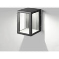 Thumbnail photo of Lantern W2, Black, 12w Led, 3000K, Ip54 - Wall Lamps Outdoor - Marie Holsting - Black
