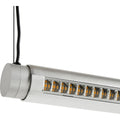 Thumbnail photo of Factor Linear Suspension Ceiling Lamp 1500, Directional