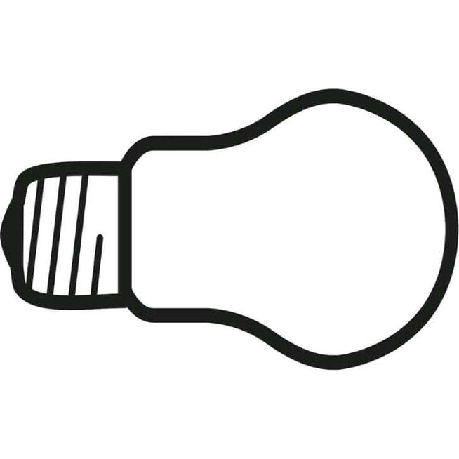 Photo of Bulb Led 21w (2200lm) A65 2700k E27 Greenplux
