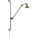 No. 214 Wall Lamp From Lampe Gras (Black Frame 2