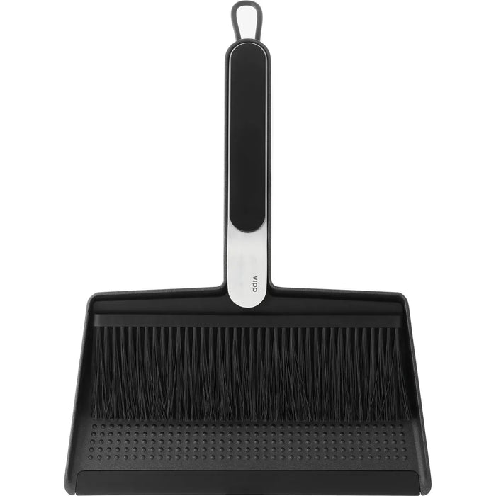 Photo of Vipp274 Broom with Shovel 23.6x33.5 cm Black