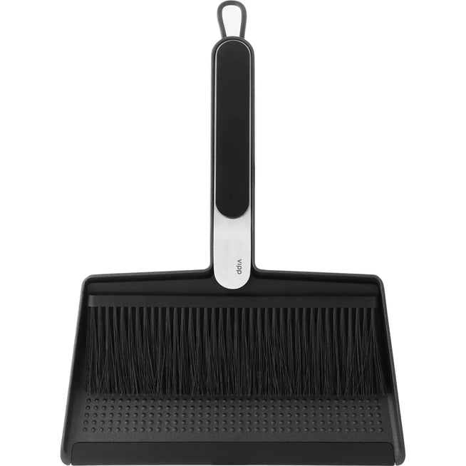 Photo of Vipp274 Broom with Shovel 23.6x33.5 cm Black