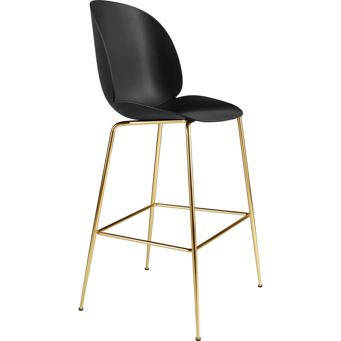 Photo of Beetle Bar Chair, Un-Upholstered, Conic Base