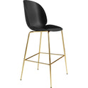 Beetle Bar Chair, Un-Upholstered, Conic Base