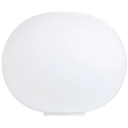 Photo of Glo-ball Basic 1 Table Lamp White