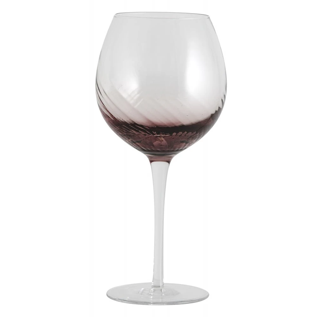 Photo of Garo Wine Glass Purple - Set of 8 Pieces