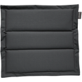 Luxembourg Outdoor Cushion 37 X 41 Cm - Midnight Grey - Dynor & Kuddar - Grå
