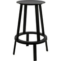 Thumbnail photo of Revolver Bar Stool H65 cm