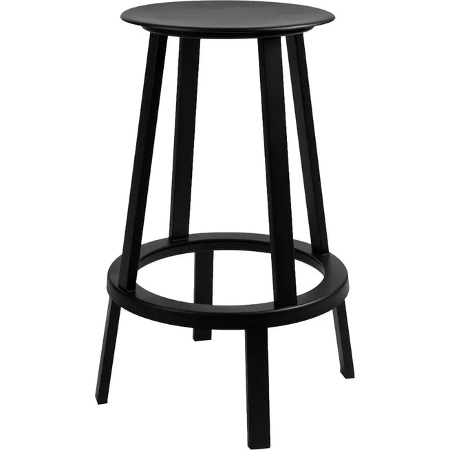 Photo of Revolver Bar Stool H65 cm