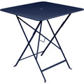 Thumbnail photo of Bistro Table 71 x 71 cm, Deep Blue - Garden Table - Blue - Metal