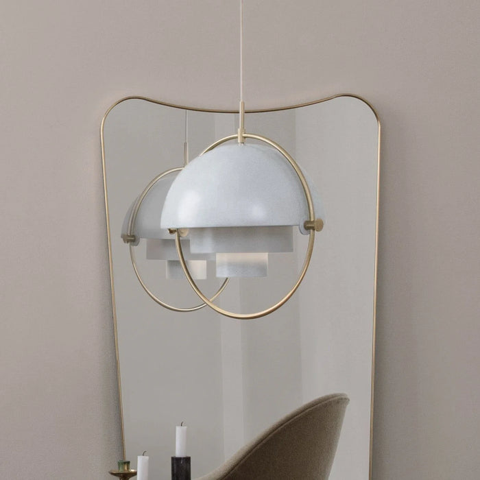 Photo of Multi-Lite Pendant Lamp - Small