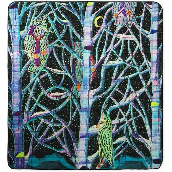 Photo of Schneider Sengetæppe 250x250 Cm - Multi