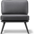 Thumbnail photo of Spine Lounge Suite Chair Petit 1711