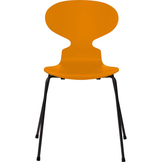 Photo of 3101 Ant Chair - Black Steel Base