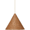 Thumbnail photo of Dou Lampshade - Lampeskærm - Small - Ø45 X H37 Cm