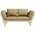 Thumbnail photo of Beat (sleep) Sofa - Natural
