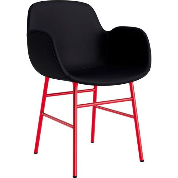 Photo of Form Armchair Full Upholstery Steel