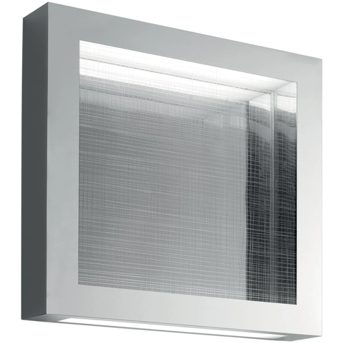 Photo of Altrove 600 LED Wall/Ceiling Lamp - Ceiling Lamps - Carlotta De Bevilacqua - Silver