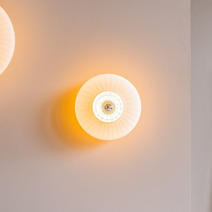 Photo of New Wave Optic Wall Lamp