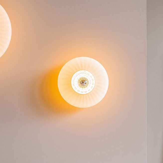 Photo of New Wave Optic Wall Lamp