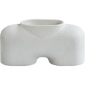 Thumbnail photo of Cobra Fat Vase Medio