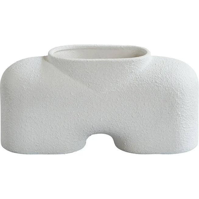 Photo of Cobra Fat Vase Medio