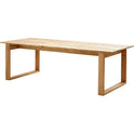 Endless Dining Table Square - Dining Table - Teak