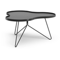 Flower Mono Table 84x90 Cm height 45 Cm
