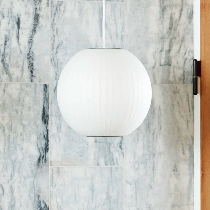 Photo of Nelson Ball Bubble Pendant Lamp