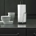 Thumbnail photo of 266 Kitchen towel holder - Black