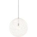 Thumbnail photo of Random Light Ii - Small  - White - 4m Cable - Pendellampor - Bertjan Pot - Vit