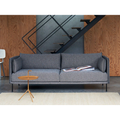 Thumbnail photo of Silhouette 2 Seater Low Back Sofa