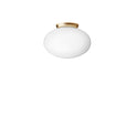 Rizzatto 301 Wall Lamp/ceiling Lamp Satin