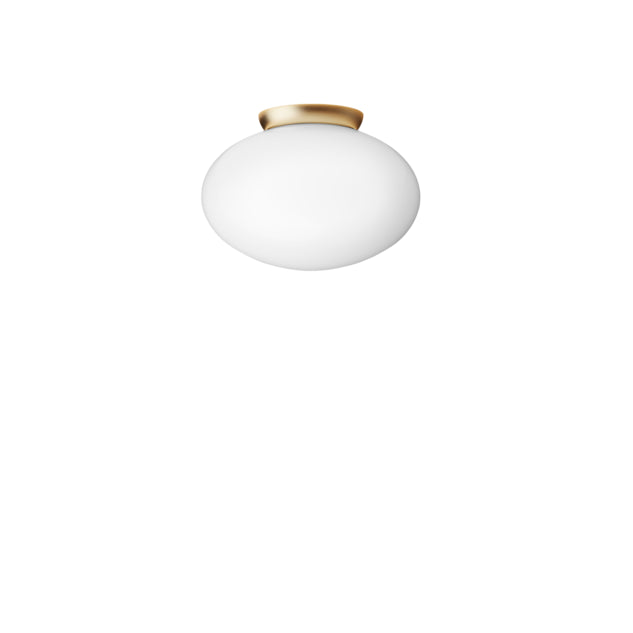 Photo of Rizzatto 301 Wall Lamp/ceiling Lamp Satin